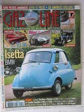 GAZOLINE N° 105 /GUIDE