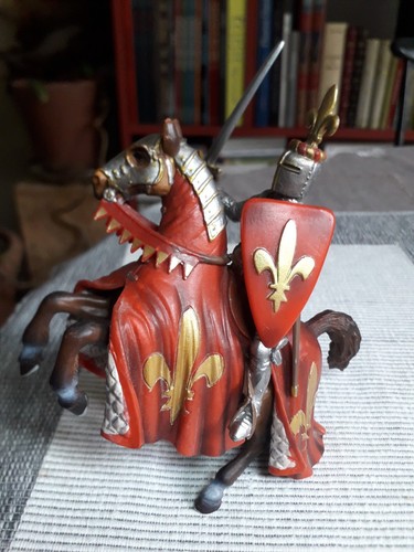 Moyen age schleich vintage - schleich,