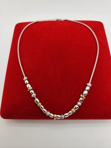 Tres beau collier argent - beau,