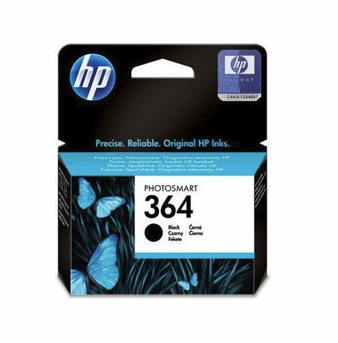 Original 364 noir - original, hp