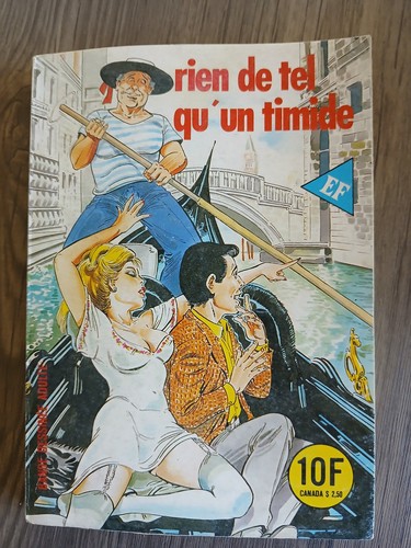 Les cornards 69 - bd,