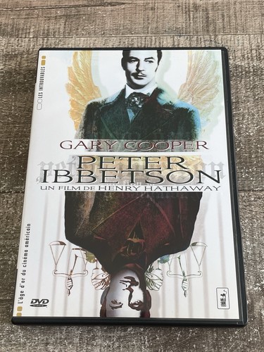 Dvd peter ibbetson - peter,