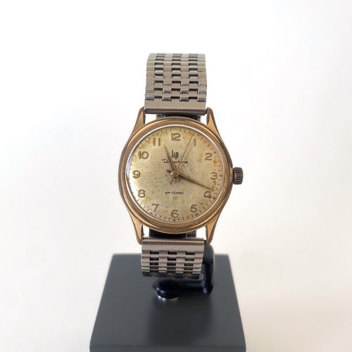 Montre lip dauphine mécanique - montre,
