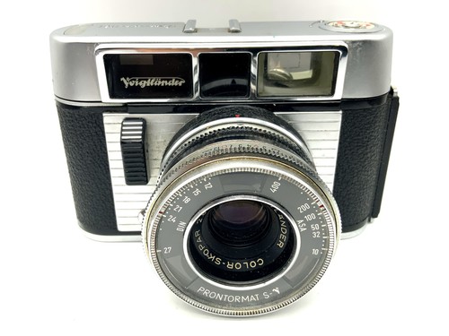 Voigtländer sucherkamera 35mm - voigtländer,