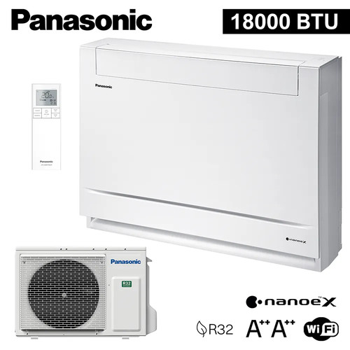 Climatiseur console monobloc