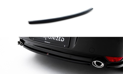 Maxton arriere splitter - maxton,