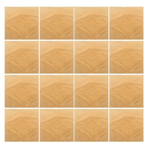 100 pièces feuille dorure - 100,