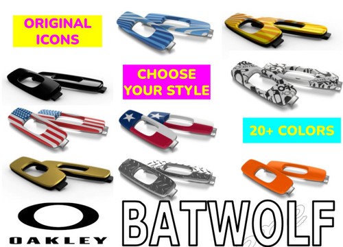 Oakley batwolf icones - oakley,