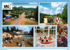 19 - Eygurande - Village Vacances VAL - Multivues - Femme en maillot de bain - C