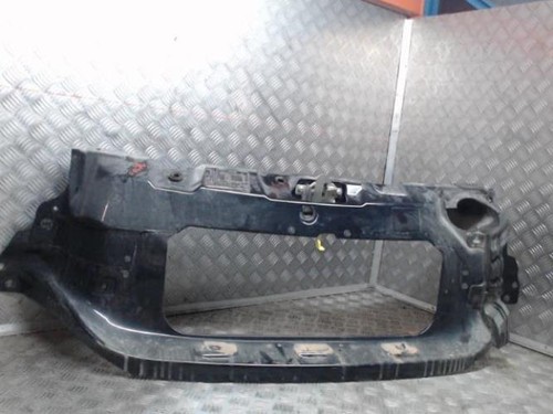 Face avant iveco - iveco, chassis