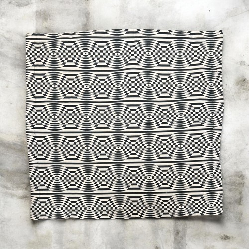 Pair optik pillow verner - pair, of