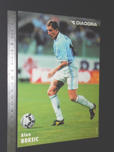 Calcio alen boksic lazio - calcio,