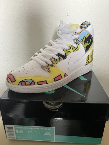 Nike dunk la - la, soul