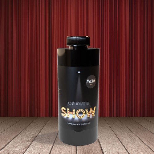 Suntana spray tan matinee - tan,