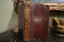 Le Faust de Goethe, 1842 , reliure romantique