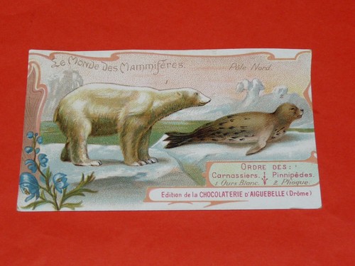Chromo 1900 1914 - 1900-1914,