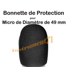 1 Bonnette Anti Vent Diamètre