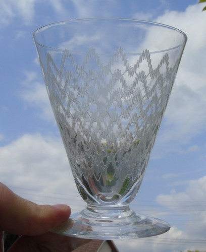 Sèvres verre eau en - sèvres,