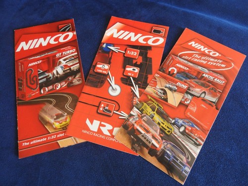 Catalogue depliant ninco - catalogue,