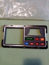 RENAULT 5_1er modèle EXPORT Façade de compteur