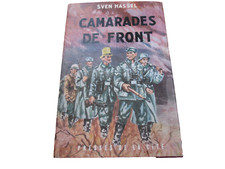 SVEN HASSEL ..CAMARADES DE FRONT ..presse de la cité 1961.