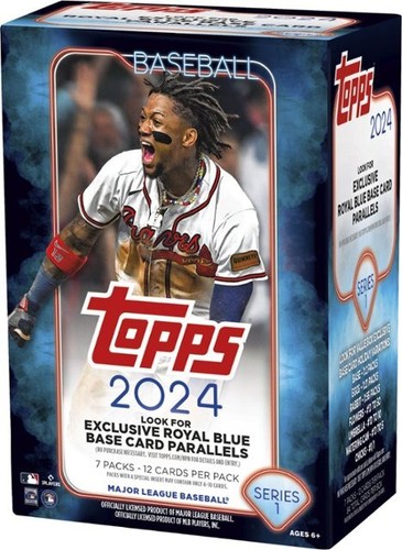 2024 topps series pick your - topps,