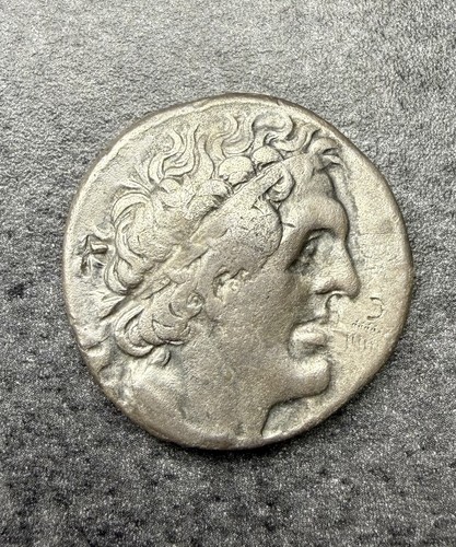 Ptolémée 1er 294 283 - 1er,