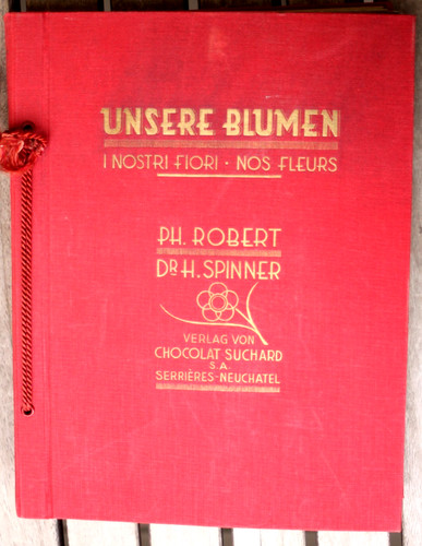 Album timbres collection - album,