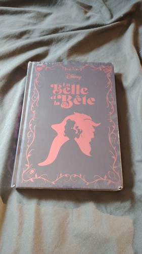 Disney belle la bête - la,