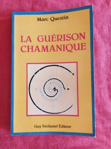 Guérison chamanique marc - chamanique,
