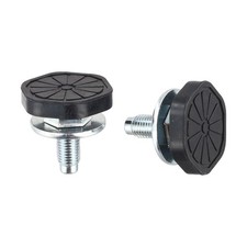 4PCS Pieds Fixes à Absorption