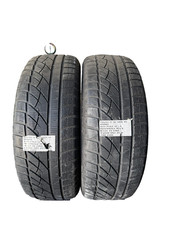 2 PNEUS D'OCCASION 225/55 R 18