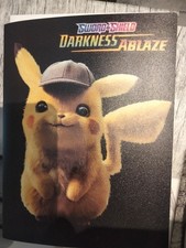 Album Cartes Pokémon, Environ 240 Cartes, Pikachu, Occasion