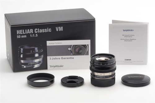 Voigtländer heliar classique - voigtländer,