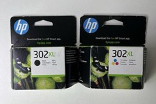 Cartouche Encre HP 302 XL - Pack 4 Couleurs