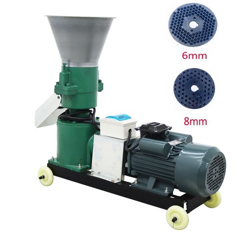 Animal feed pellet mill - feed,
