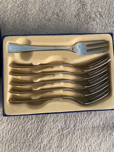 Coffret fourchettes à - de,