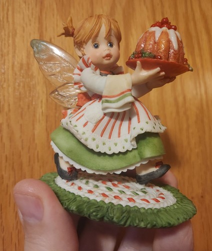Little kitchen fairies - kitchen, plum