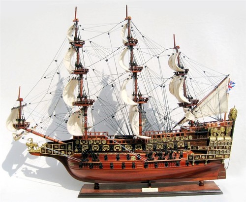 Maquette navire guerre - maquette,