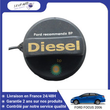 🇫🇷 BOUCHON RESERVOIR A CARBURANT FORD FOCUS 05-07 ➤1667958 ♻️