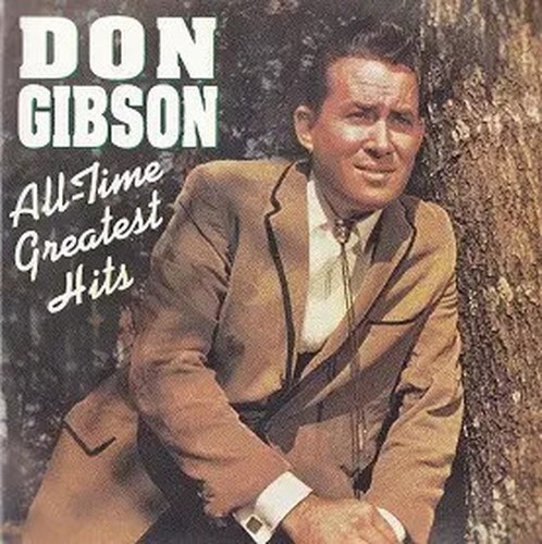 Don gibson all - cd,