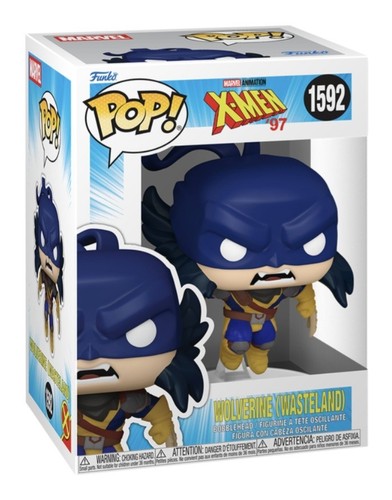 Funko pop figurine marvel - pop!,