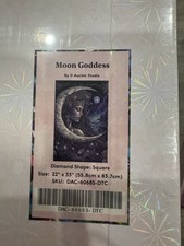 Moon Goddess By Auclair Studio