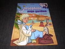 JOSÉPHINE Ange Gardien - La reine Africaine - de Galdric & Robberecht (BD)