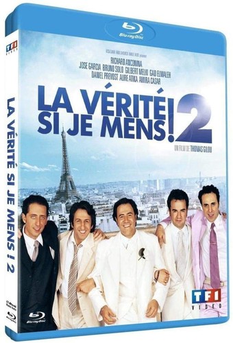 Blu ray vérité je mens - la,