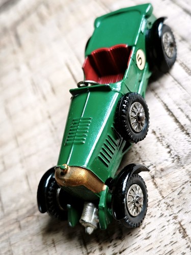 Matchbox lesney bentley - bentley, 4l