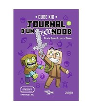 Journal d'un petit Noob - Tome