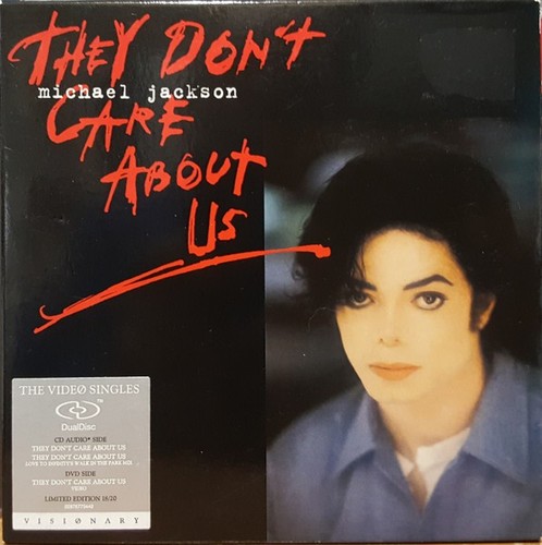 Michael jackson they - jackson, don't