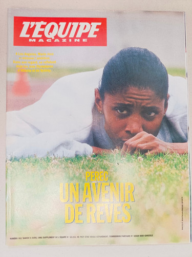 l'équipe magazine numéro 682