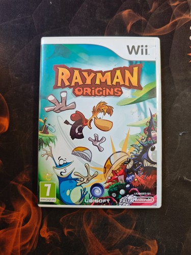 Rayman origins complet - rayman,